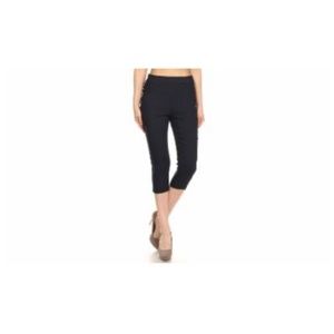 Jvini high waist skinny capri jeggings